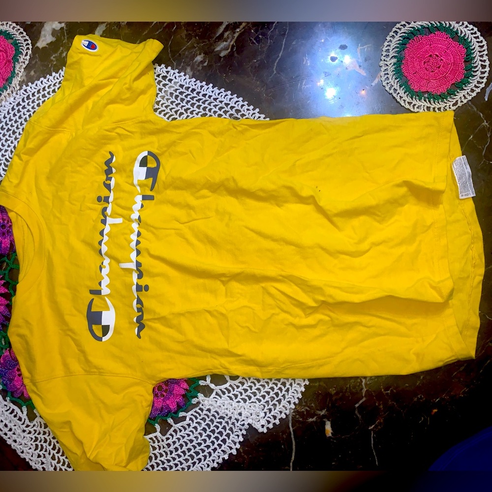 Champions shirt brand new
